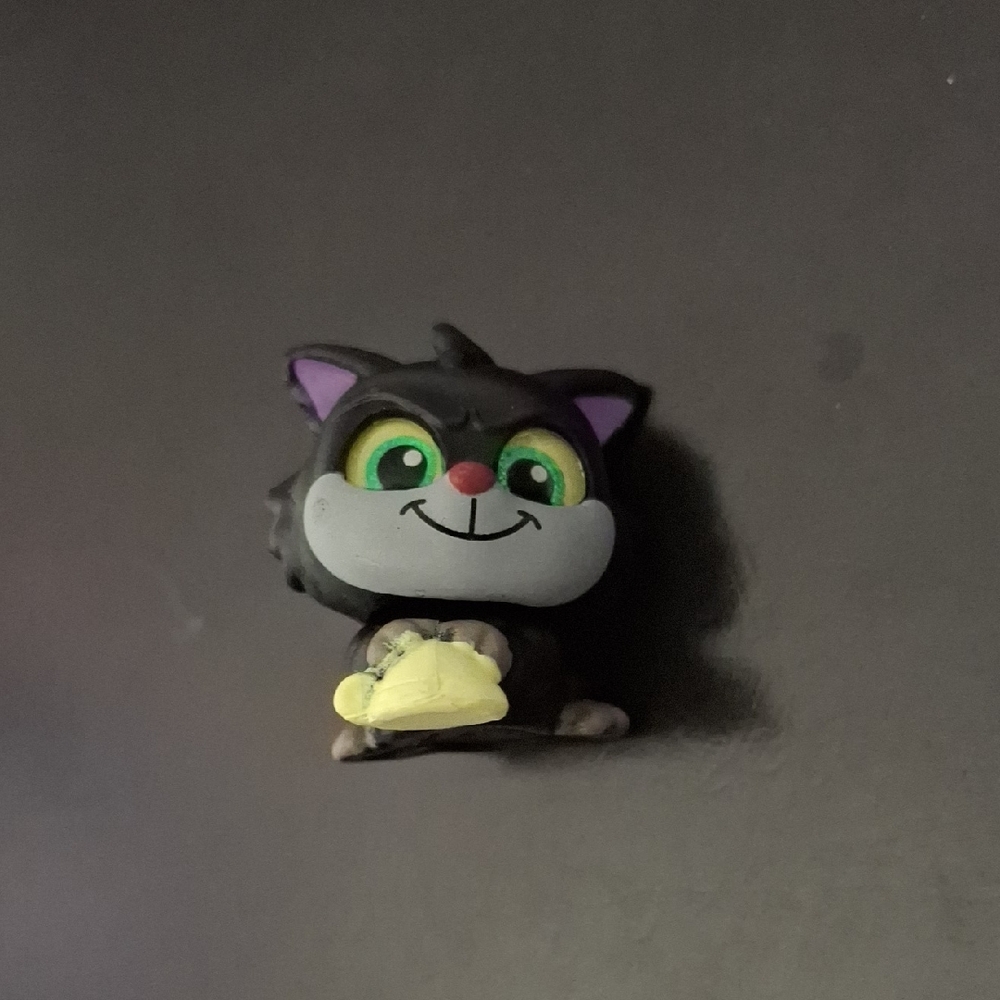 Lucifer Disney Doorables Lets Party